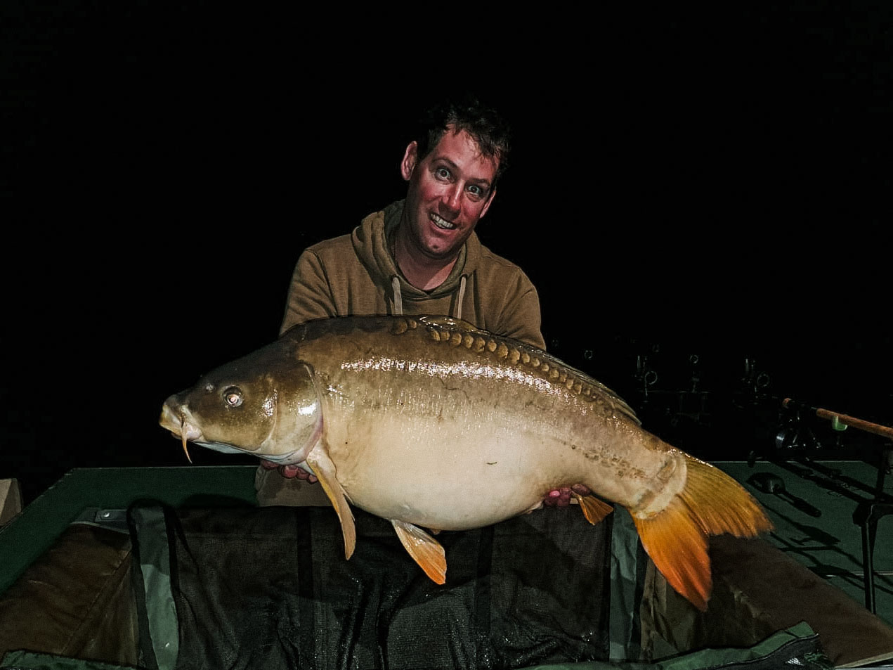 21,7 kg 15-ös faház Uhercsák György