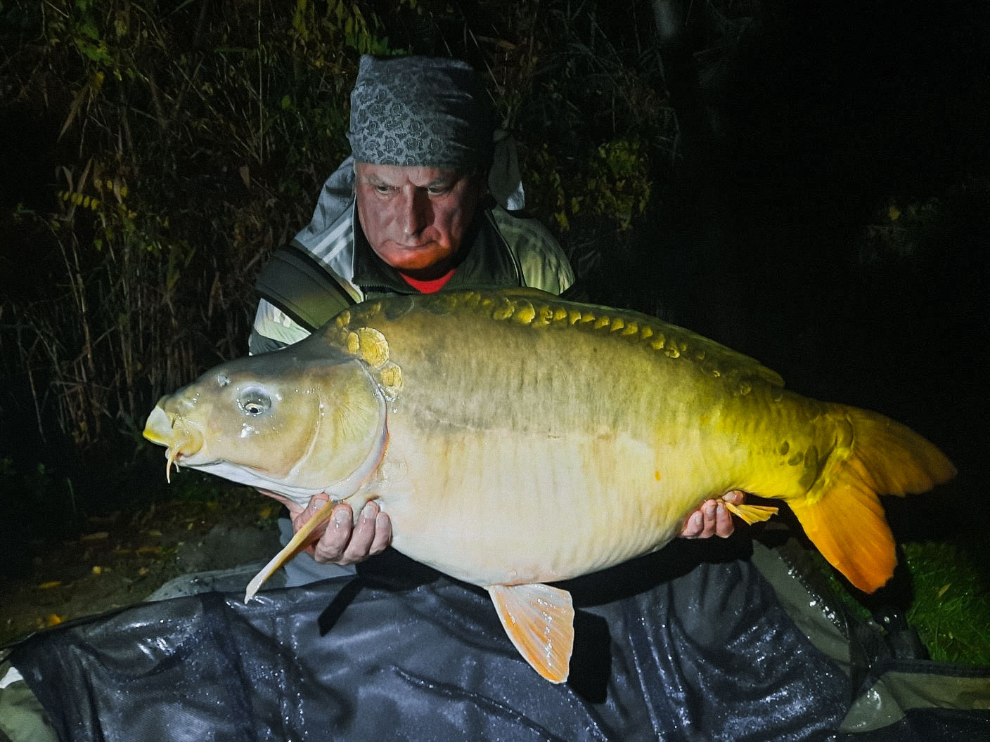 Bálint Sánodr 21,3 kg 10-es állás