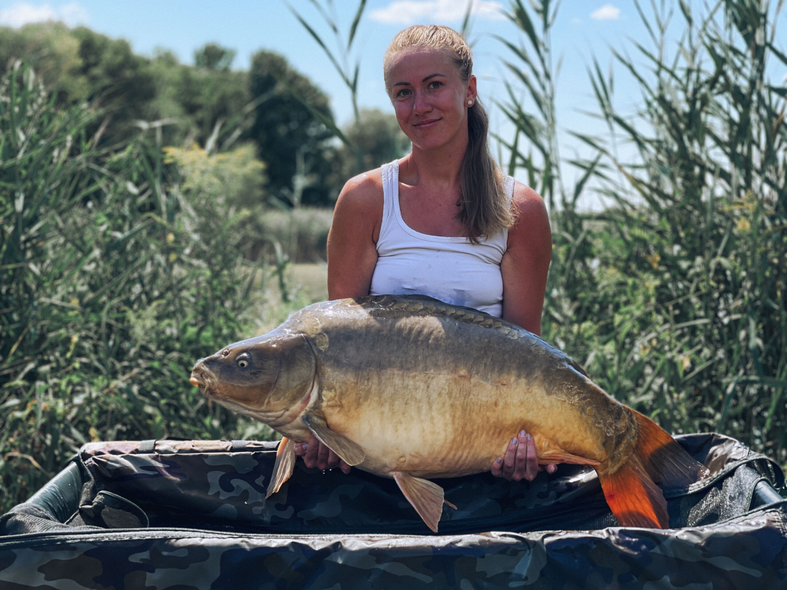 Barbara Vámosi 20,4 kg 4-es állás