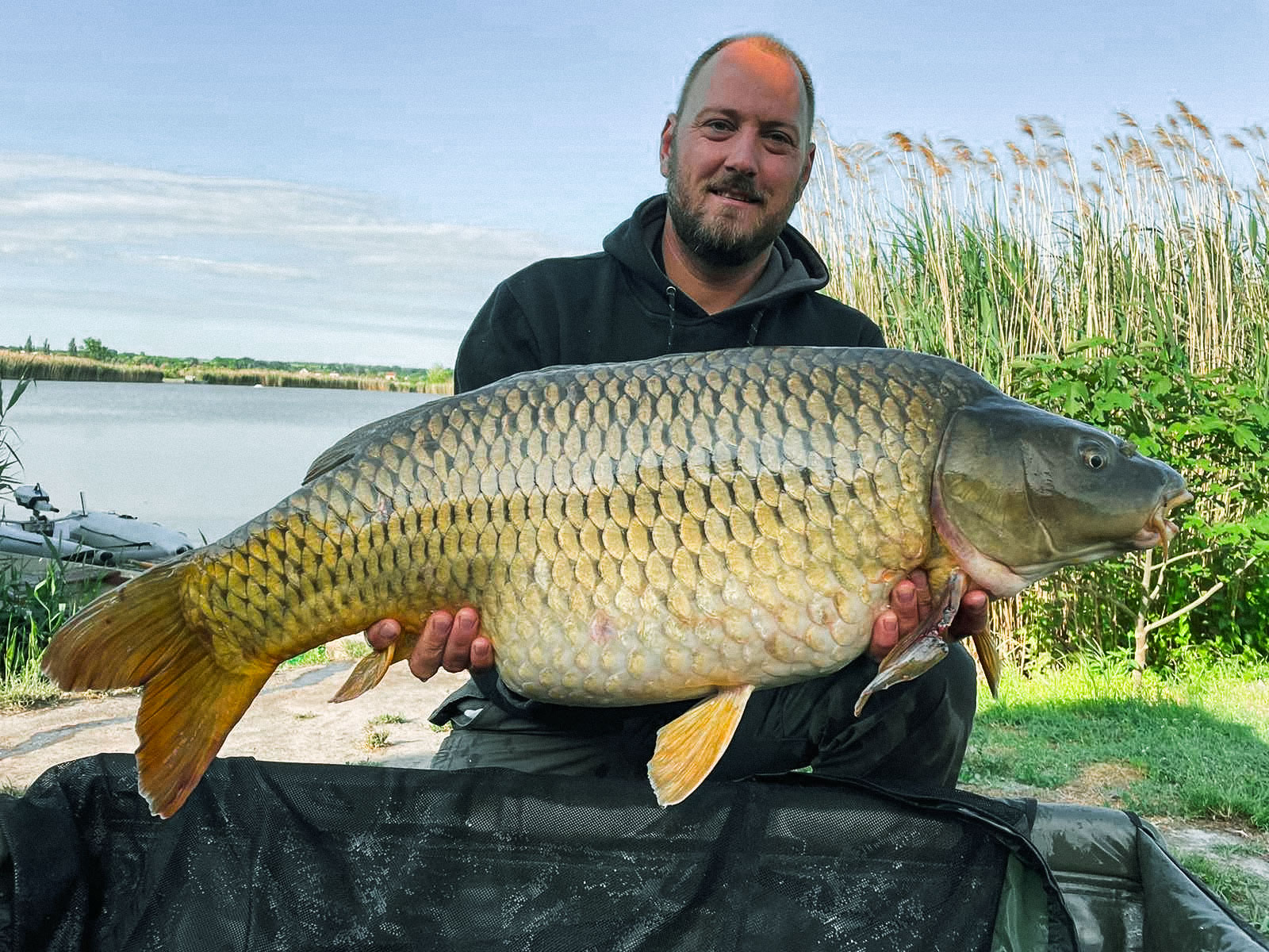 Cserenyec István 20 kg 2-es hely