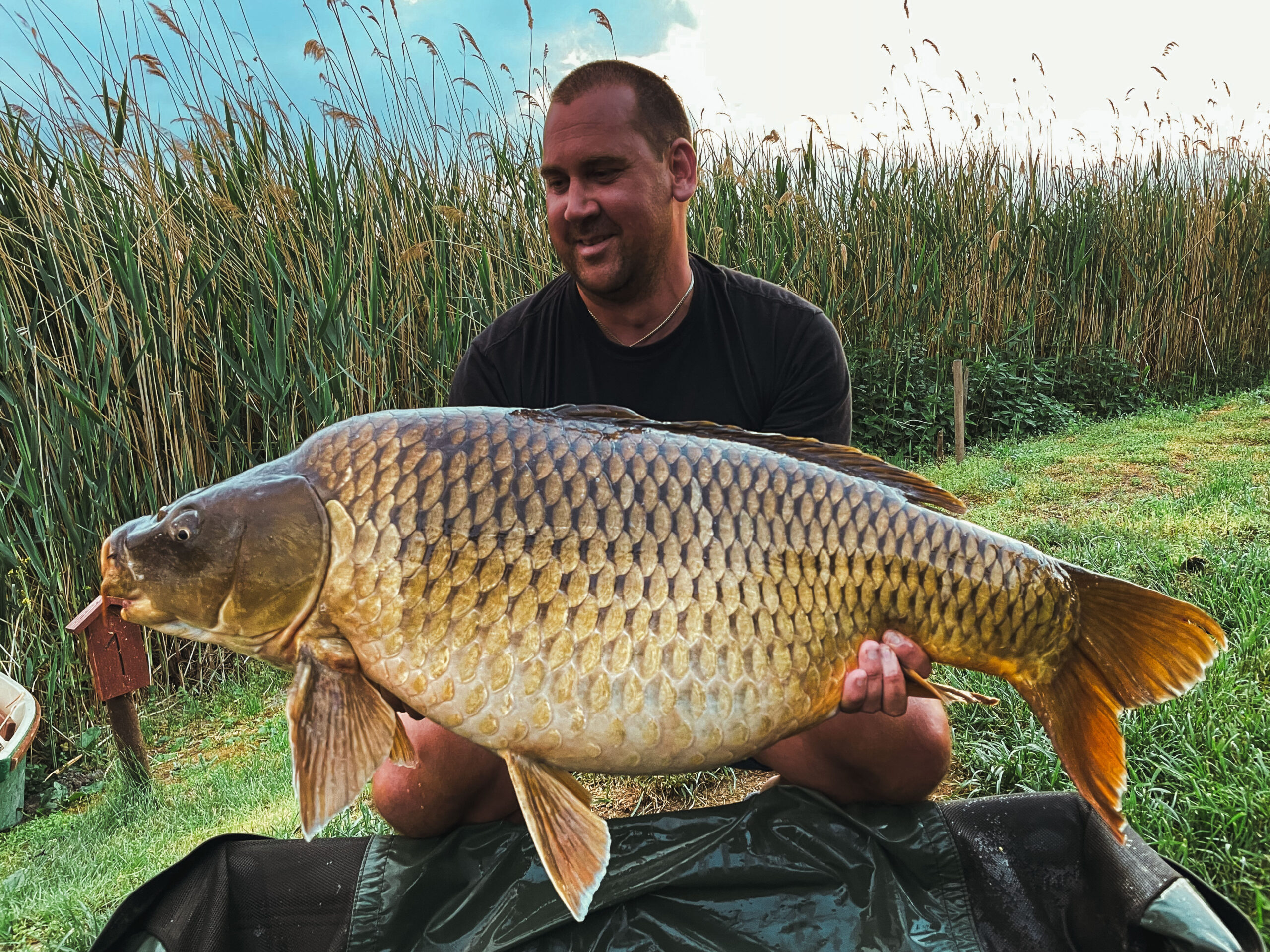 Illusive Team 2. 1-es hely 21,97 kg Czirók Attila