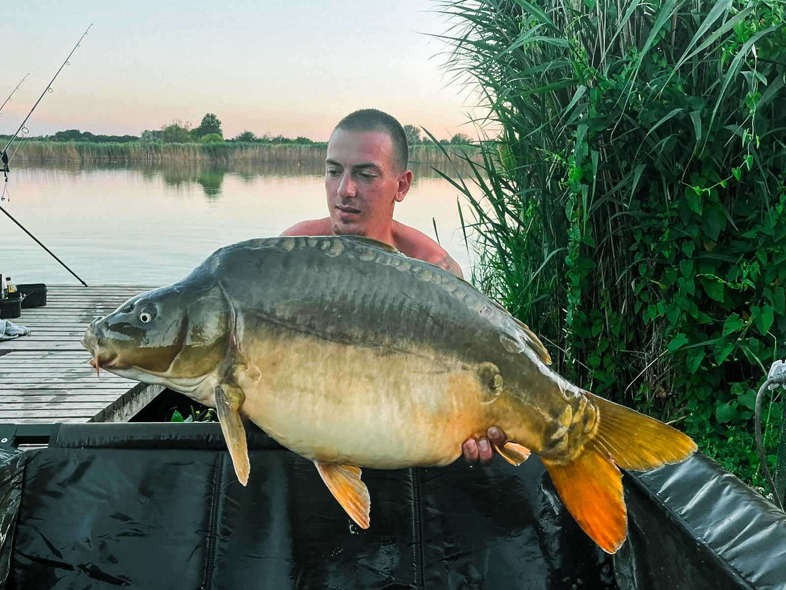 Szeberényi Zoltán 22,4 17-es állás