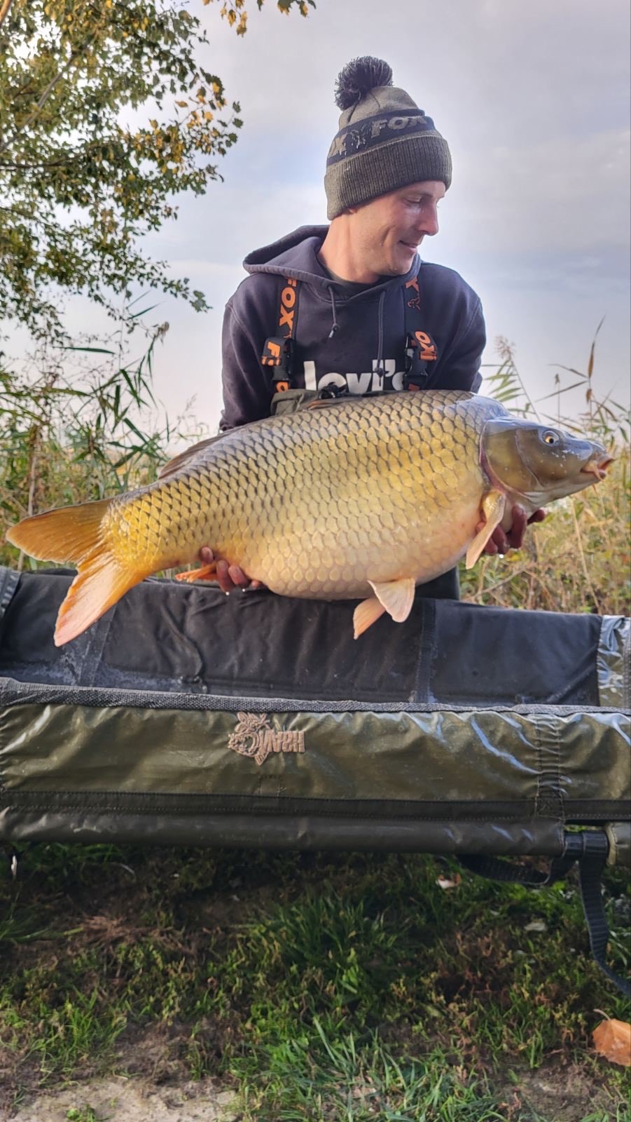 Börcs Patrik 13-as 21,6kg