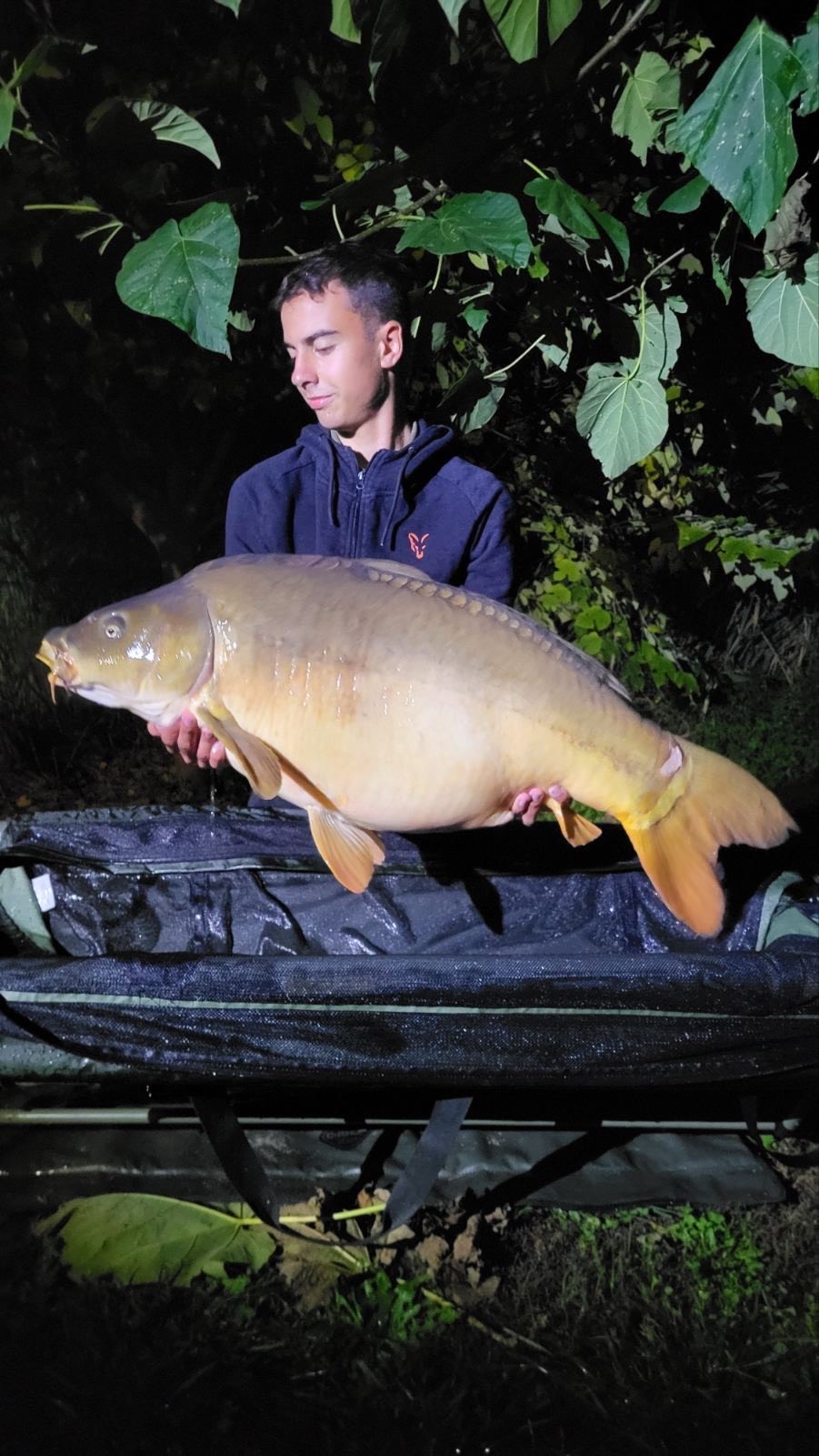 Kerekes Zsombor 2es állás 22,5 kg