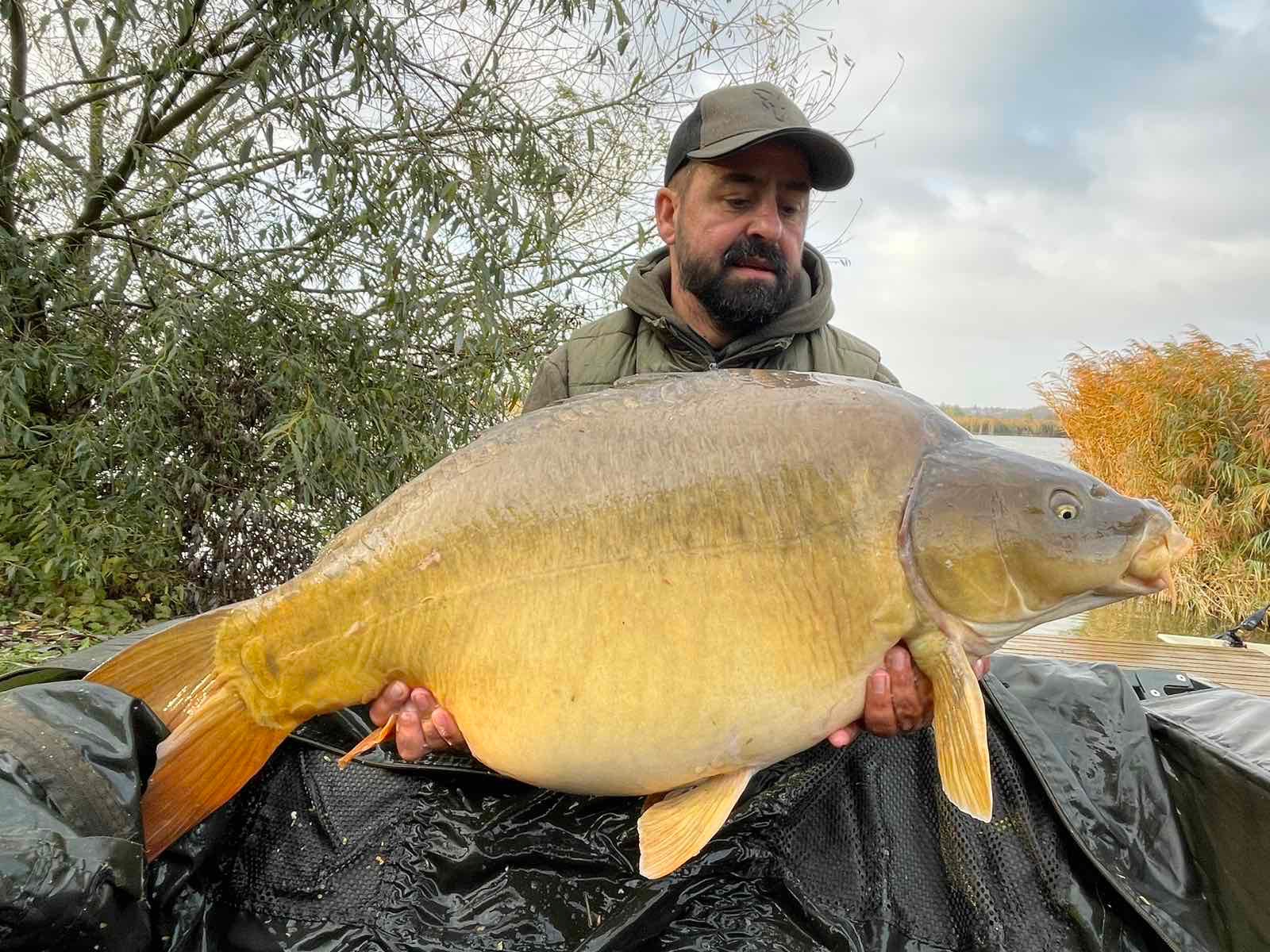 Sebők Attila 20 kg 12-es